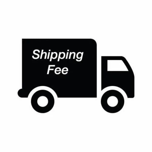 Supplement for shipping fee difference